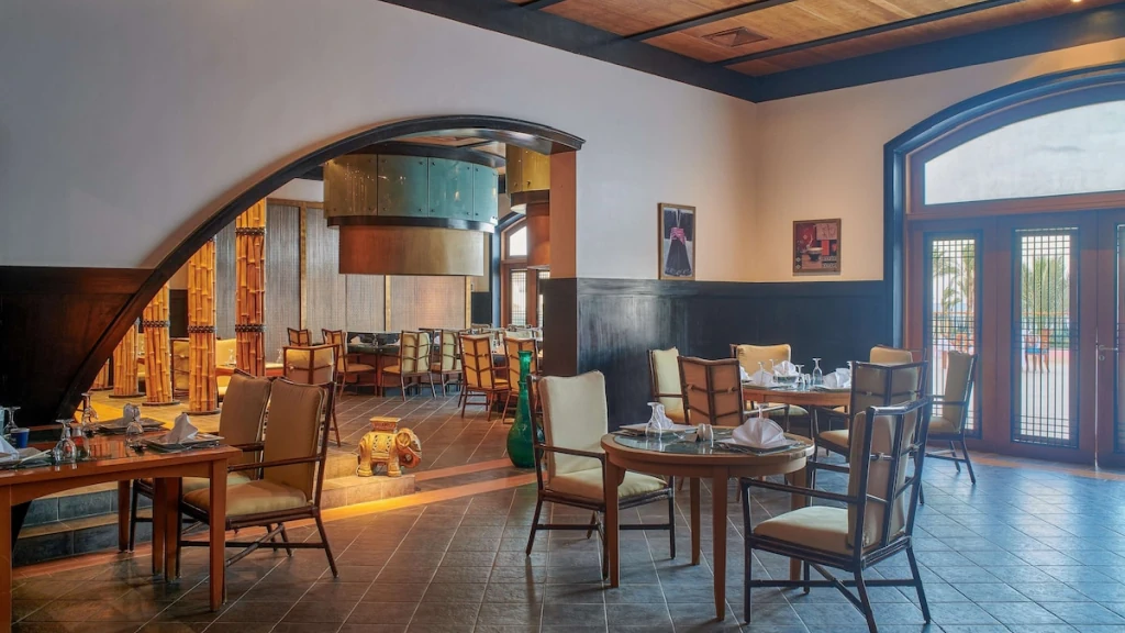 الفندق موزايك بيتش ريزورت - طابا